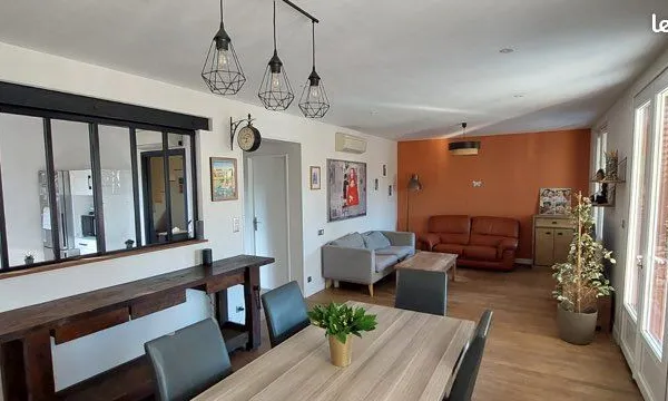 Maison entièrement rénovée