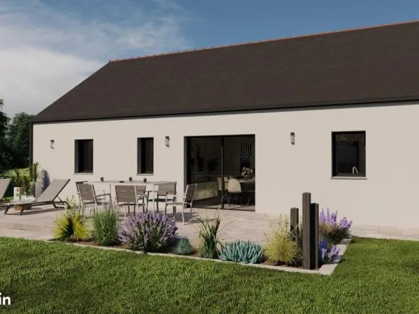 Maison 4 pièces 98 m²