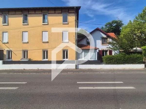 Immeuble de rapport 315 m²