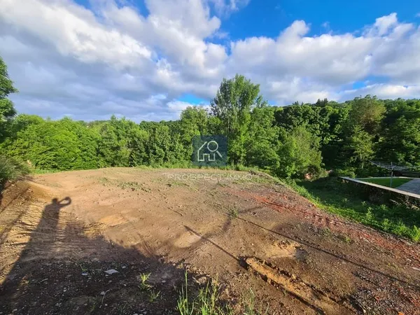 Terrain constructible 757m2