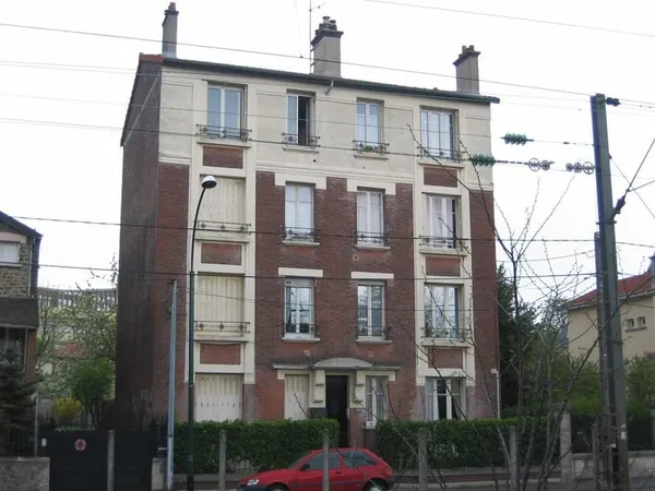 Appartement 2 pièces 37 m²