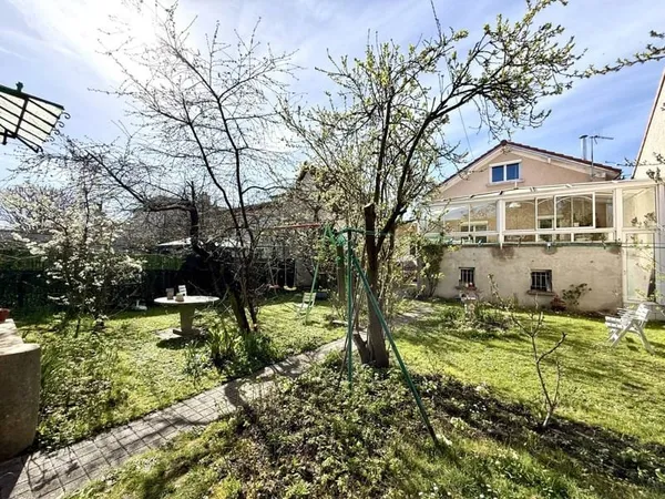 Maison 5 pièces 110 m²