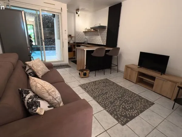 Studio meublé
