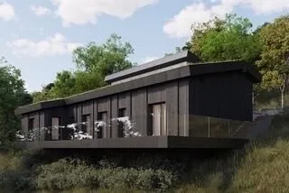 Terrain 1026 m²