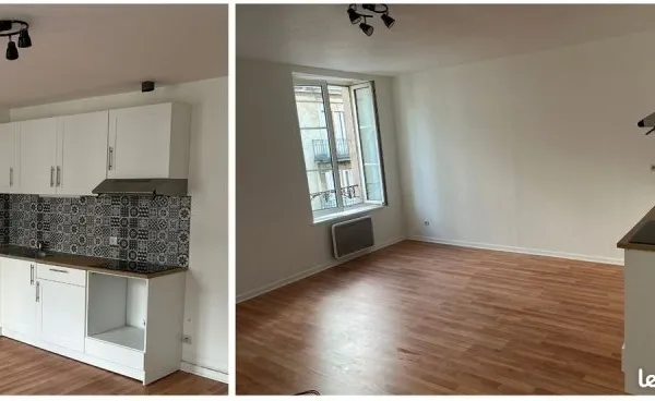 Appartement T2 - 40m2 - Mon Désert