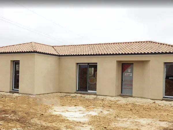 Maison neuve Caltelbajac T5