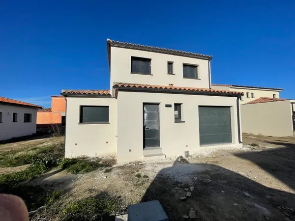 Terrain + maison 4 pièces 90 m²
