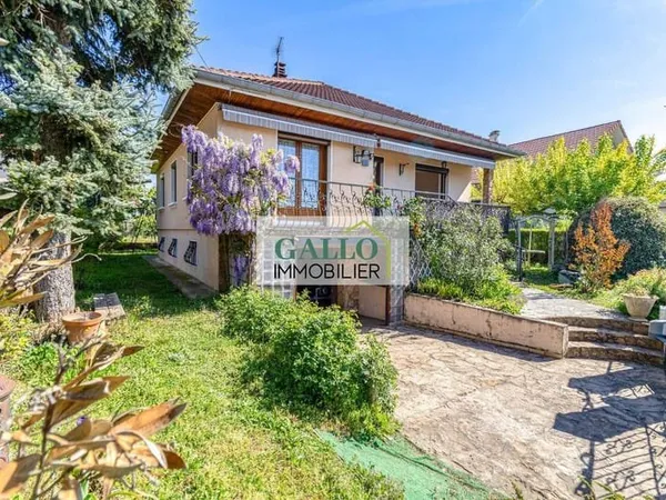 Maison 4 pièces 95 m²