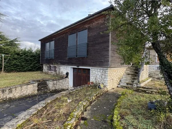 Maison 5 pièces 70 m²