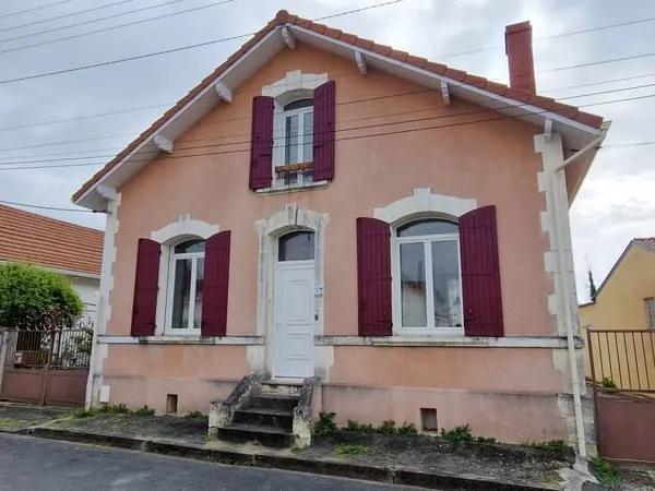 Coup de coeur ? Maison de charme des années 30 à deux pas du centre !