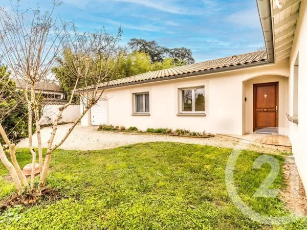 Maison 5 pièces 190 m²