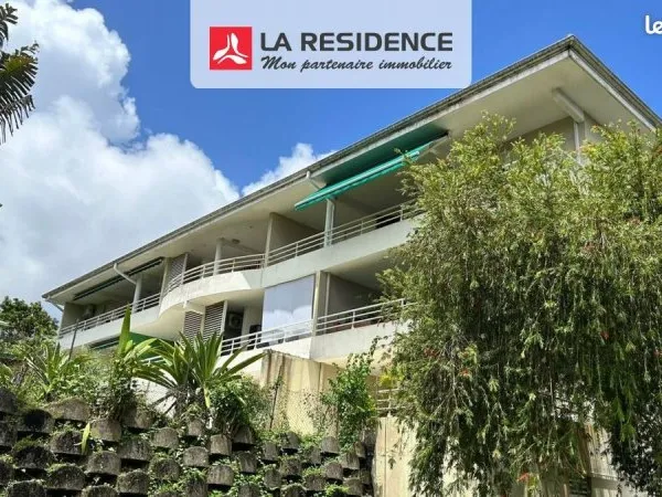 Appartement 2 pièces 38 m²