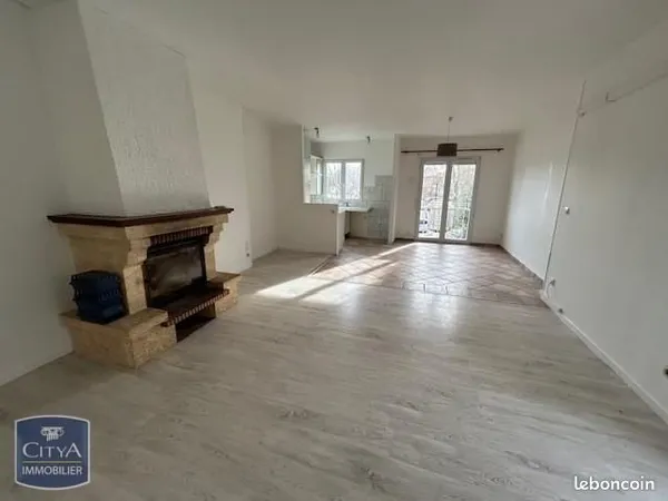 Appartement 2 pièces 53 m²