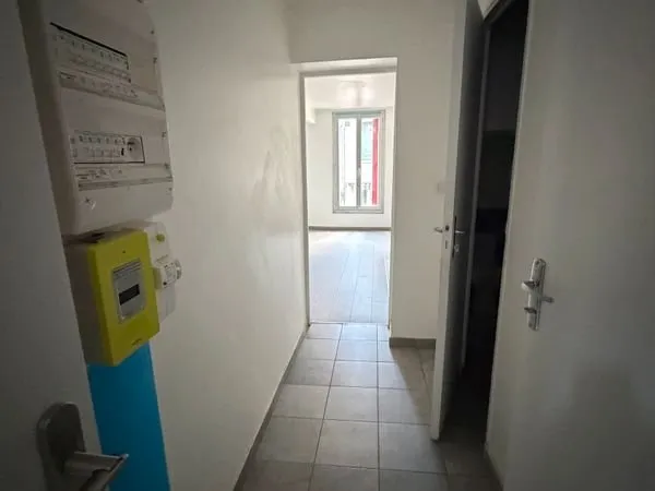Appartement 1 pièce