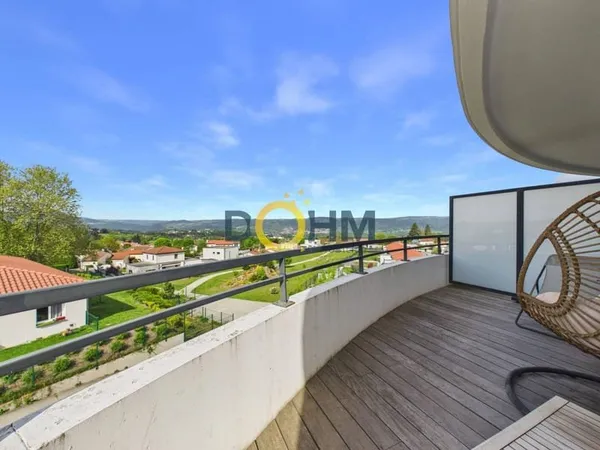 Appartement 2 pièces 49 m²