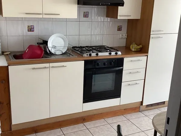 Appartement F2 Besançon