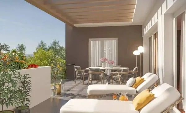 Appartement 4 pièces 81 m²
