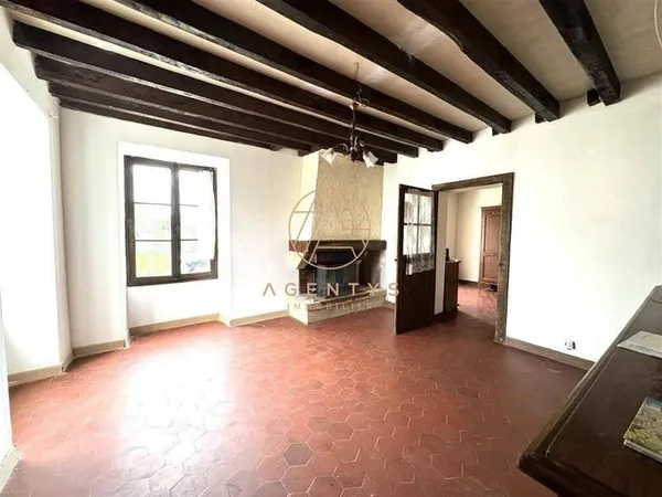 Maison 5 pièces 110 m²