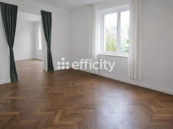 Appartement 3 pièces 78 m²