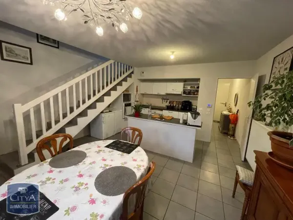 Maison 4 pièces 82 m²