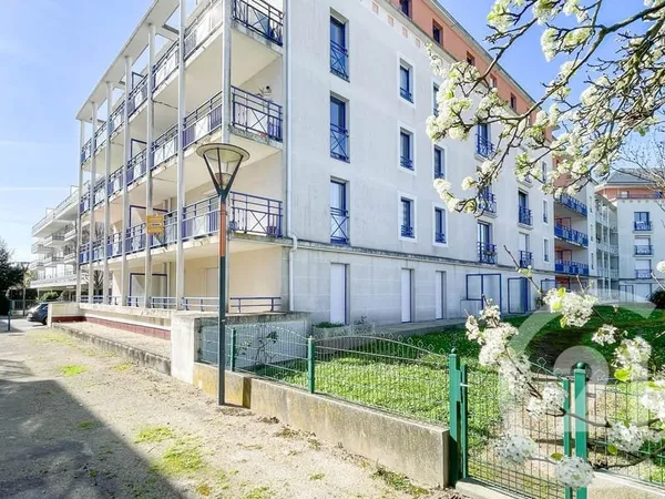 Appartement 3 pièces 69 m²