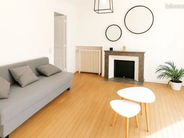 Appartement T2 Meublé