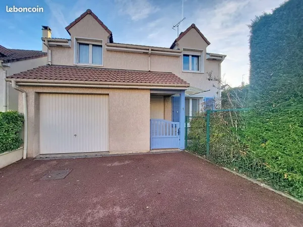 Maison individuelle courcouronnes 91080