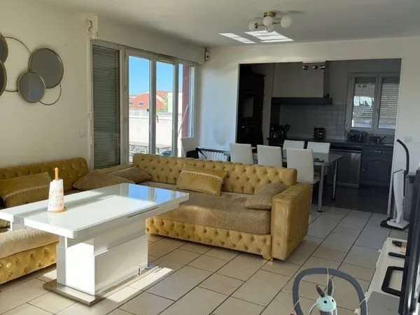 Appartement rare à Limeil-Brévannes