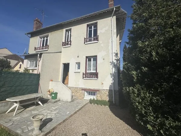 BEAUMONT SUR OISE