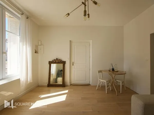 Appartement 2 pièces quartier ARAGO
