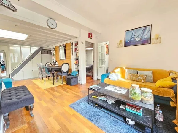 Maison 3 pièces 84 m²