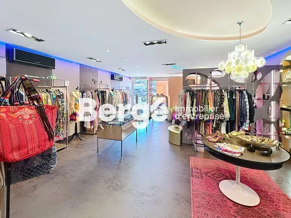 Local commercial 100 m²