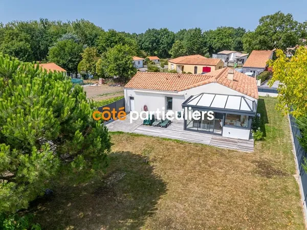 SAINT GEORGES DE POINTINDOUX -- LA MOTHE ACHARD -- MAISON CONTEMPORAINE -- 127 M² HABITABLES -- PROC