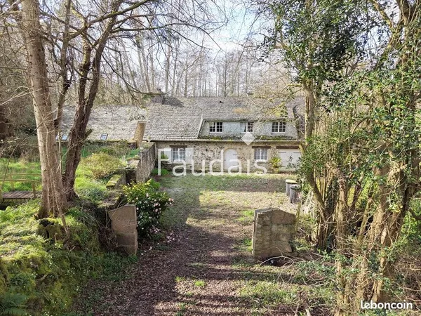 Propriété 6 pièces 152 m²