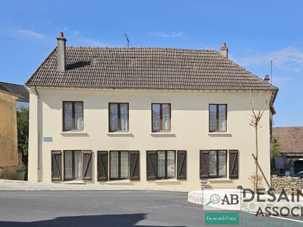 Maison 100m2 terrain 150m2