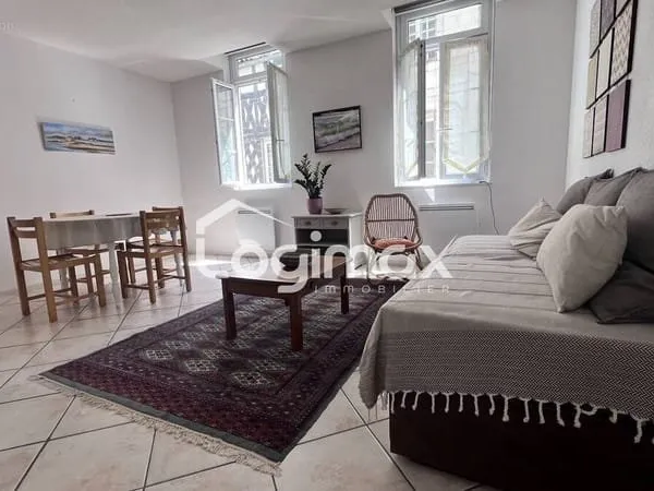 Appartement 2 pièces 46 m²