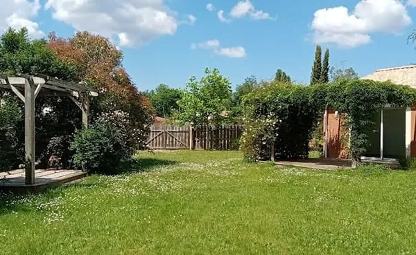 Maison 4 pièces 100 m²