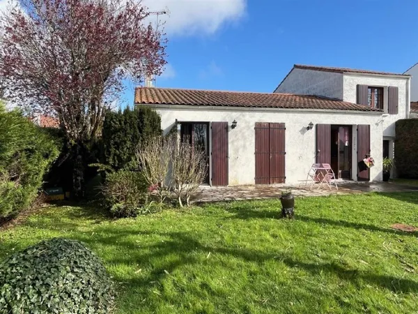Maison 4 pièces 90 m²