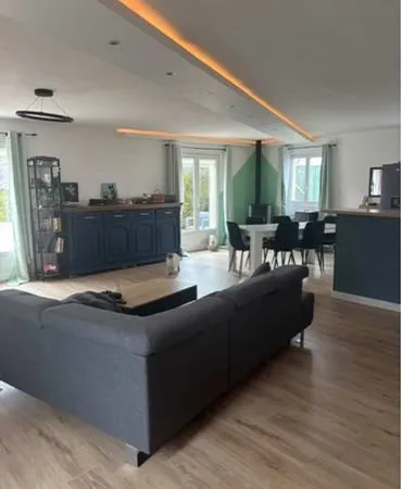 Maison 4 pièces 120m2