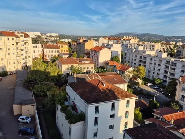 Appartement 2 pièces 36 m²