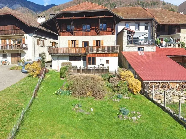 Maison - 160m² - Ugine