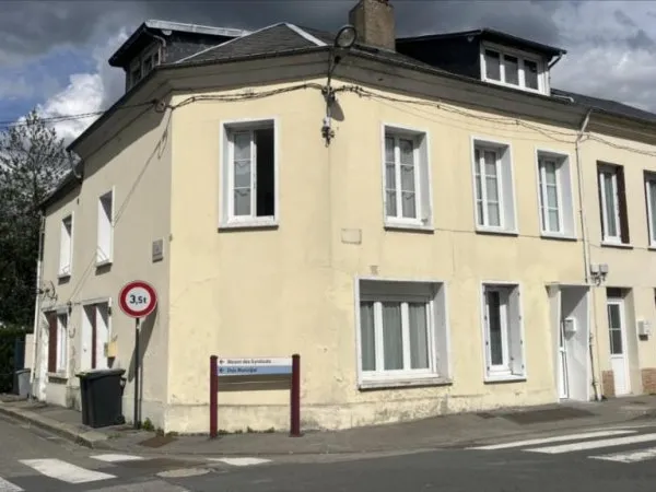 Immeuble de rapport 57 m²