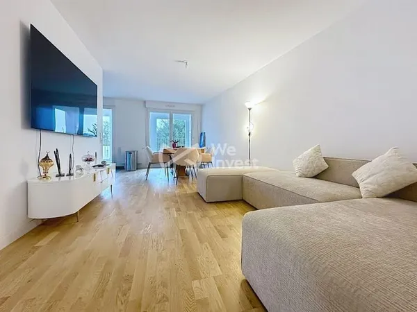 Appartement 4 pièces 85 m²