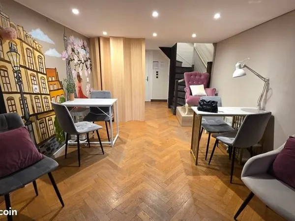 Local commercial 40 m²
