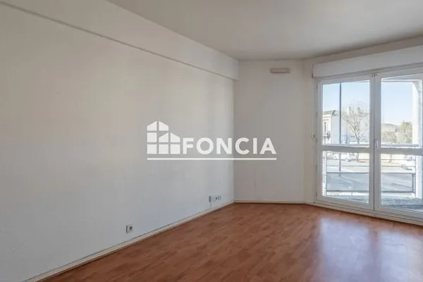 Appartement 2 pièces 37 m²