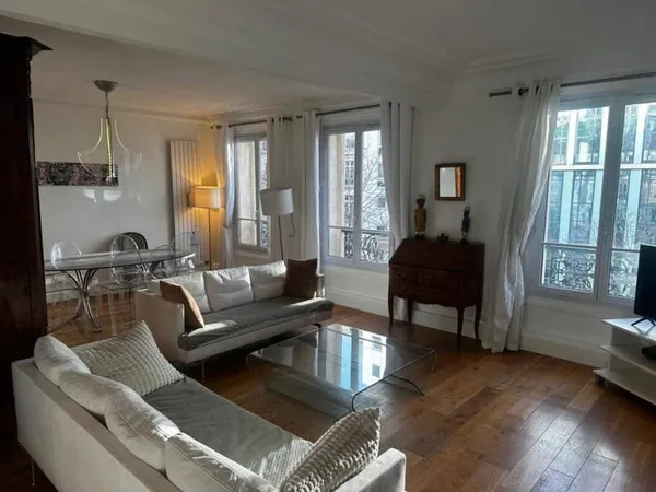 Appartement 3 pièces 86 m²