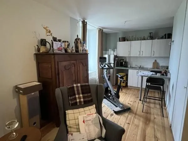 Appartement 3 pièces 57 m²