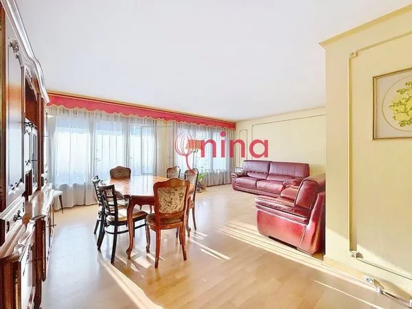 Appartement 4 pièces