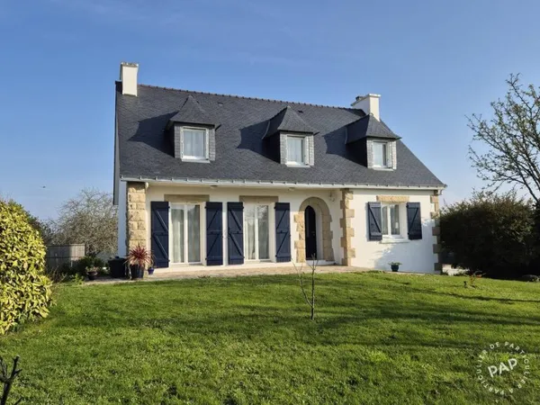 Maison 9 pièces 185 m²