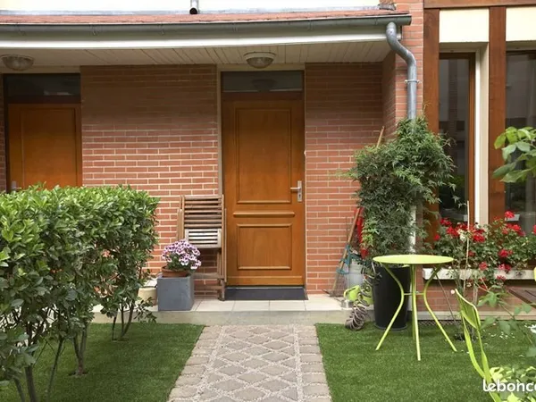 Appartement 3 pièces 84 m²